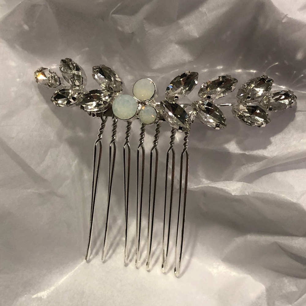 Brides & Hairpins Amber Comb Nwot